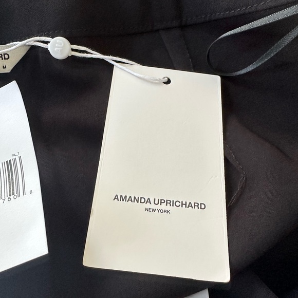 Amanda Uprichard X REVOLVE Women's Wallace Pants size medium new w tag - Picture 14 of 14